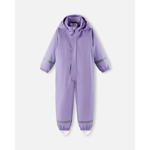 Veteen Waterproof Rain Overall - Blooming Lilac - 1 Left Size 5-6 years-Reima-Modern Rascals
