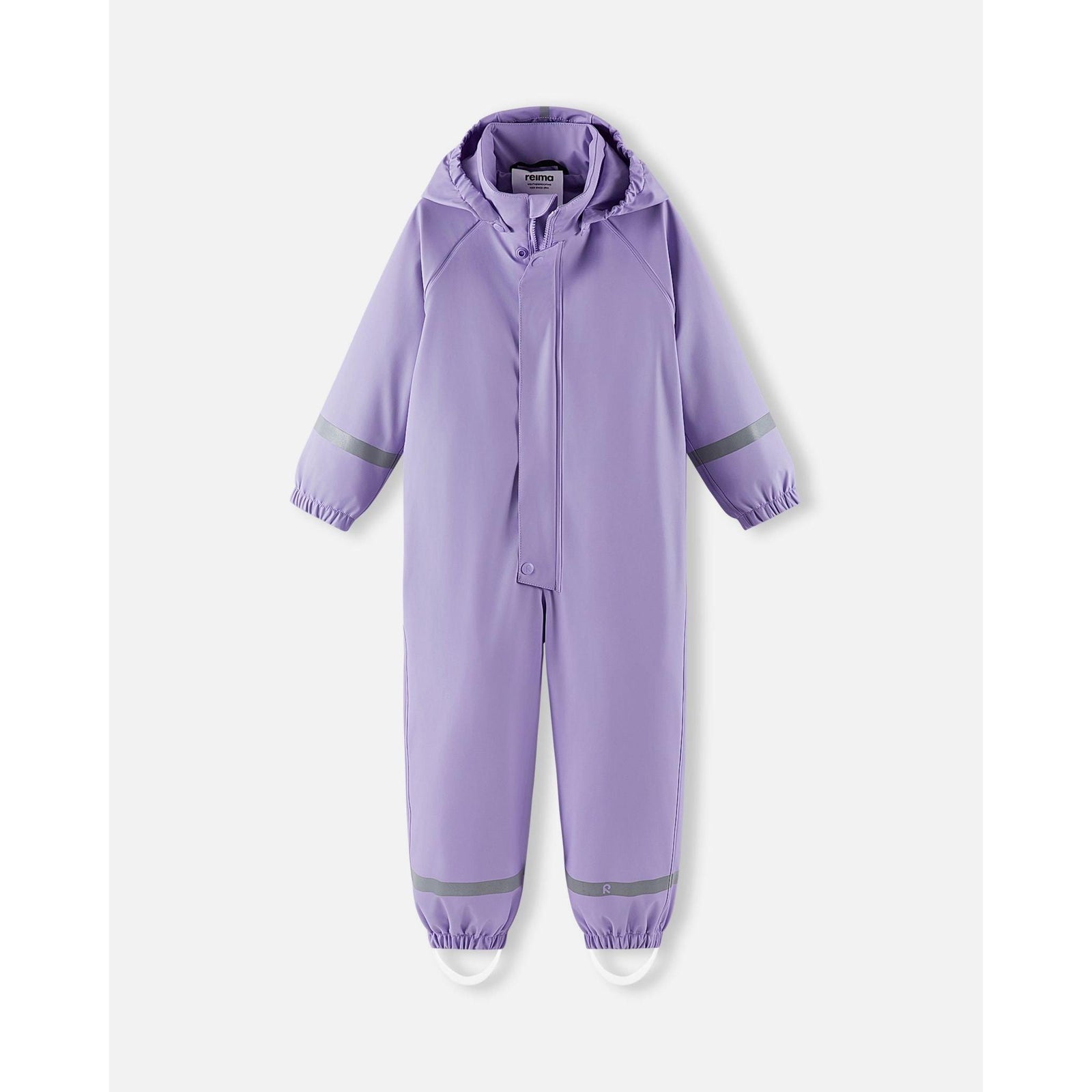 Veteen Waterproof Rain Overall - Blooming Lilac - 2 Left Size 12-18 months & 5-6 years-Reima-Modern Rascals