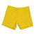 Vibrant Yellow Terry Shorts-Duns Sweden-Modern Rascals