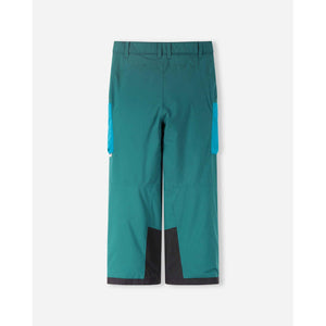 Viekkala ReimaTec Snow Pants - Dark Teal-Reima-Modern Rascals