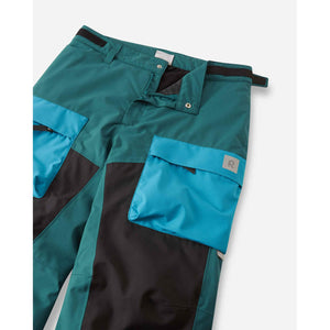 Viekkala ReimaTec Snow Pants - Dark Teal-Reima-Modern Rascals