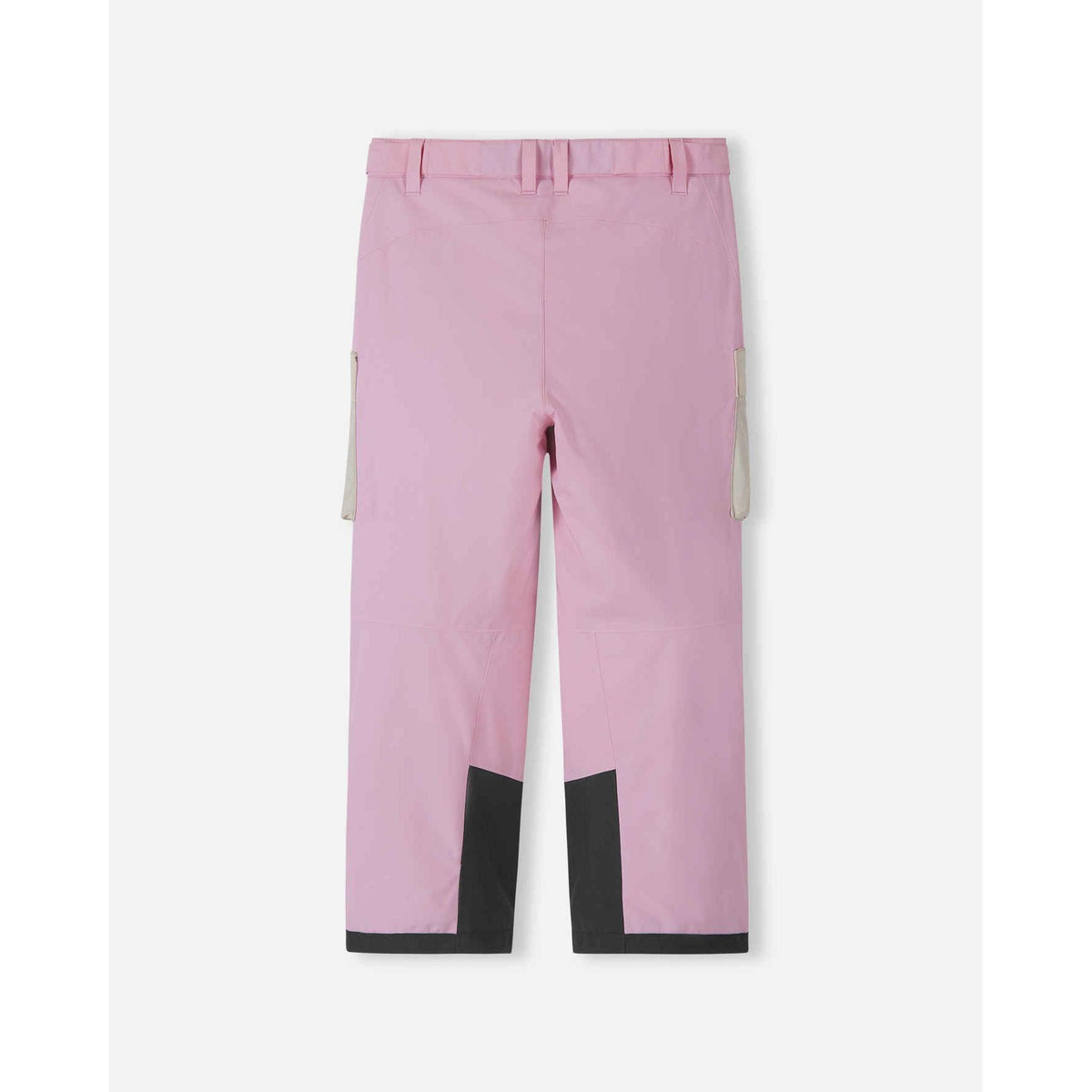 Viekkala ReimaTec Snow Pants - Light Heather Pink-Reima-Modern Rascals