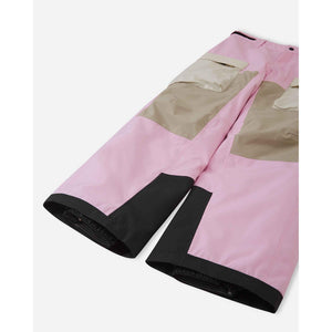 Viekkala ReimaTec Snow Pants - Light Heather Pink-Reima-Modern Rascals