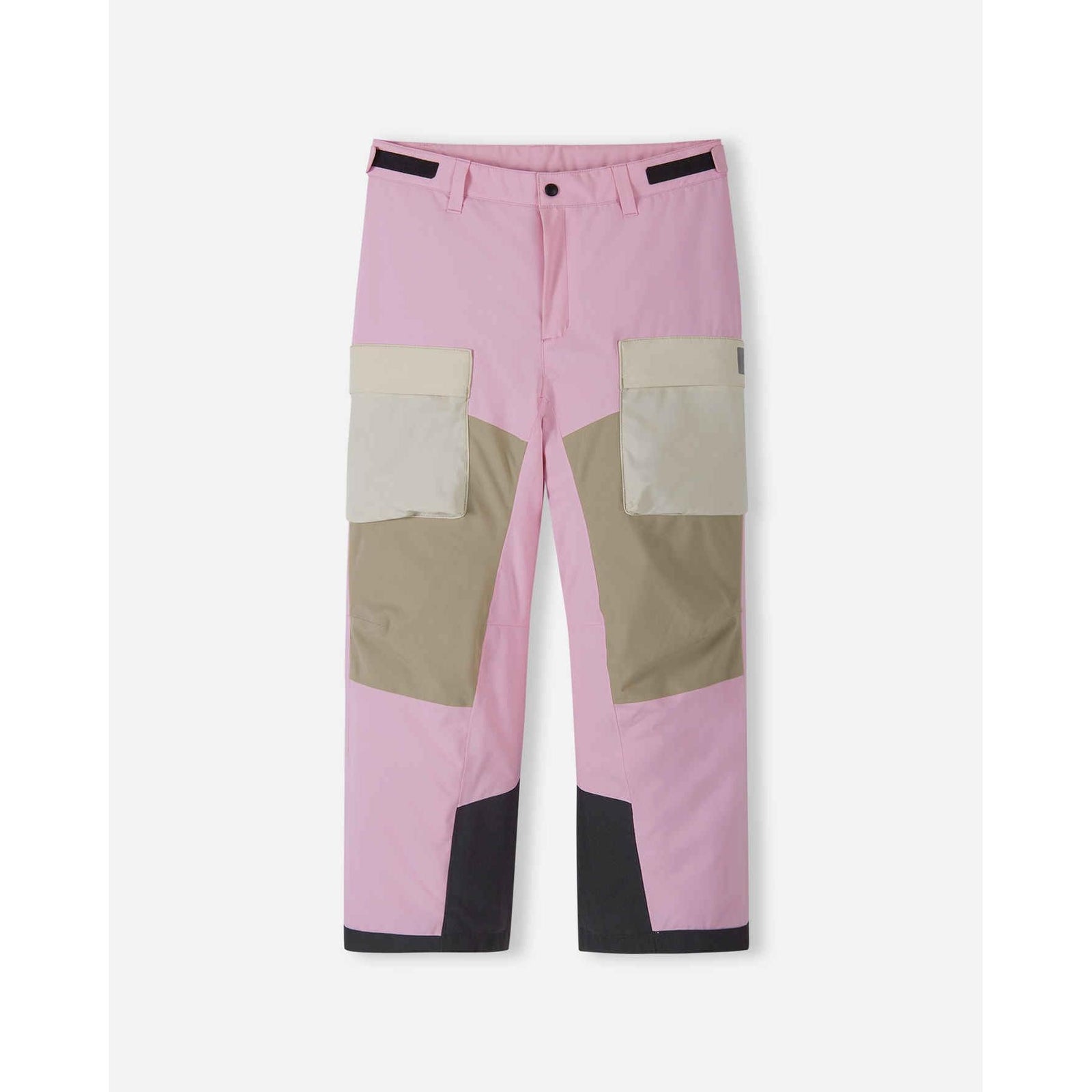 Viekkala ReimaTec Snow Pants - Light Heather Pink-Reima-Modern Rascals