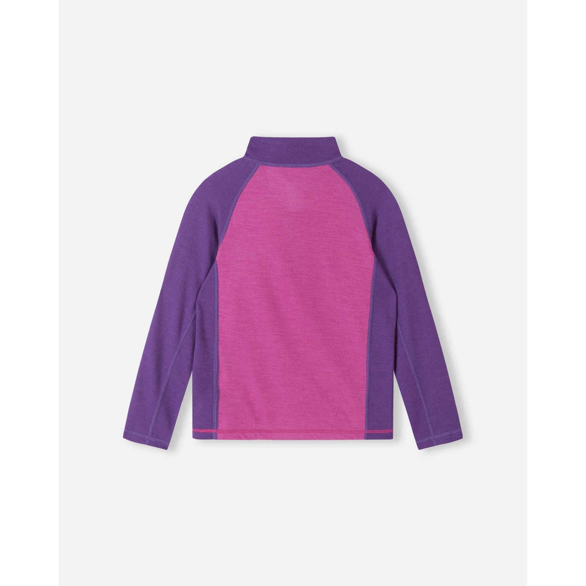 Viihdyn Wool Blend Sweater - Fucshia-Reima-Modern Rascals
