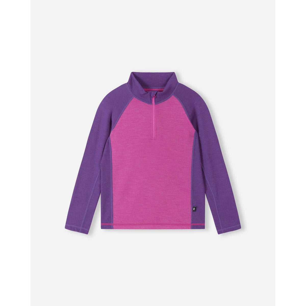Viihdyn Wool Blend Sweater - Fucshia-Reima-Modern Rascals