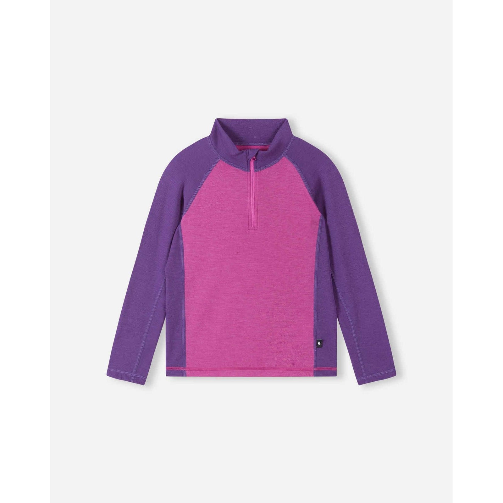 Viihdyn Wool Blend Sweater - Fucshia-Reima-Modern Rascals
