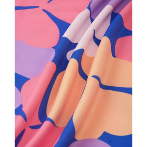 Vilakka Reima UV 40+ Cooling Short Sleeve Dress - Soft Coral-Reima-Modern Rascals