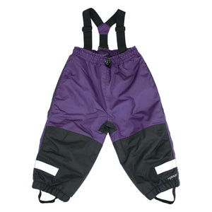 Villervalla Plum Snow Pants - Size 5-6 (116cm)