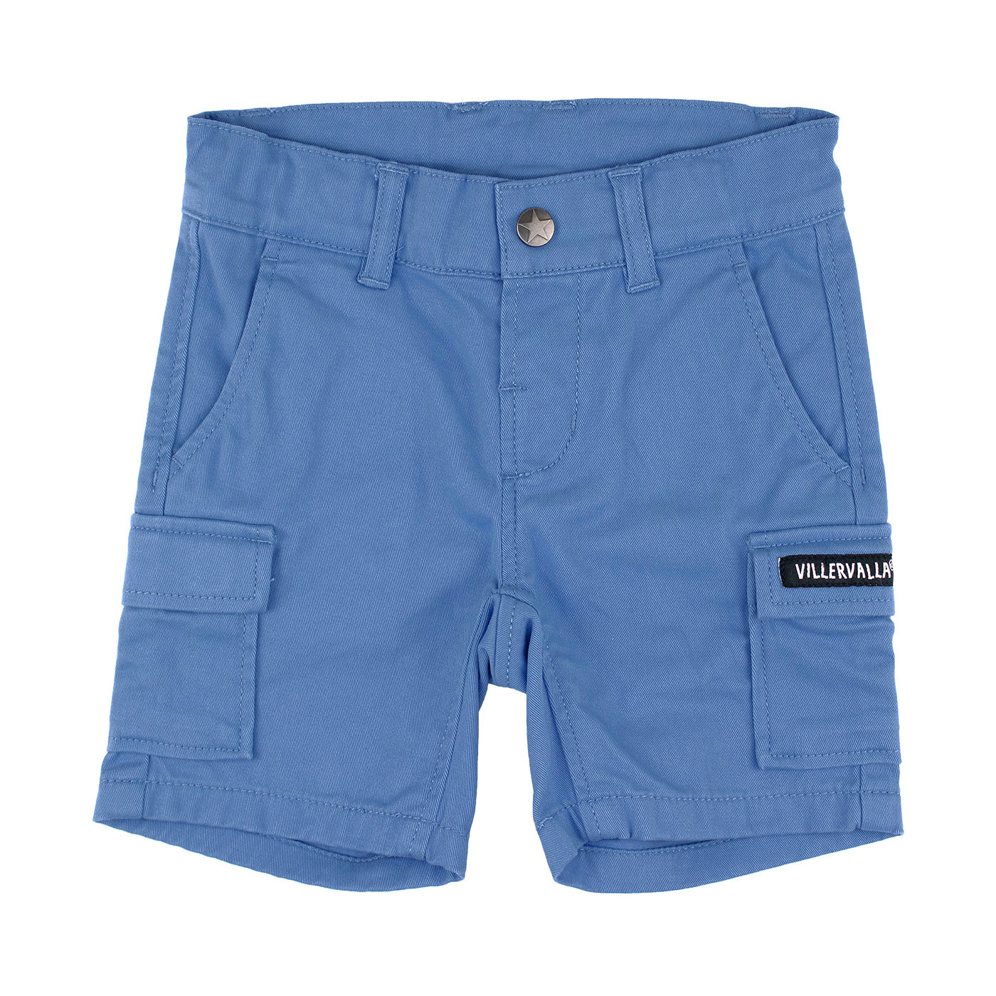 Villervalla Cargo Shorts in Nautic - Size 10-11 Years (146cm)-Warehouse Find-Modern Rascals