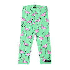 Villervalla Leggings in Flamingo - 10 - 11 years (146cm)-Warehouse Find-Modern Rascals