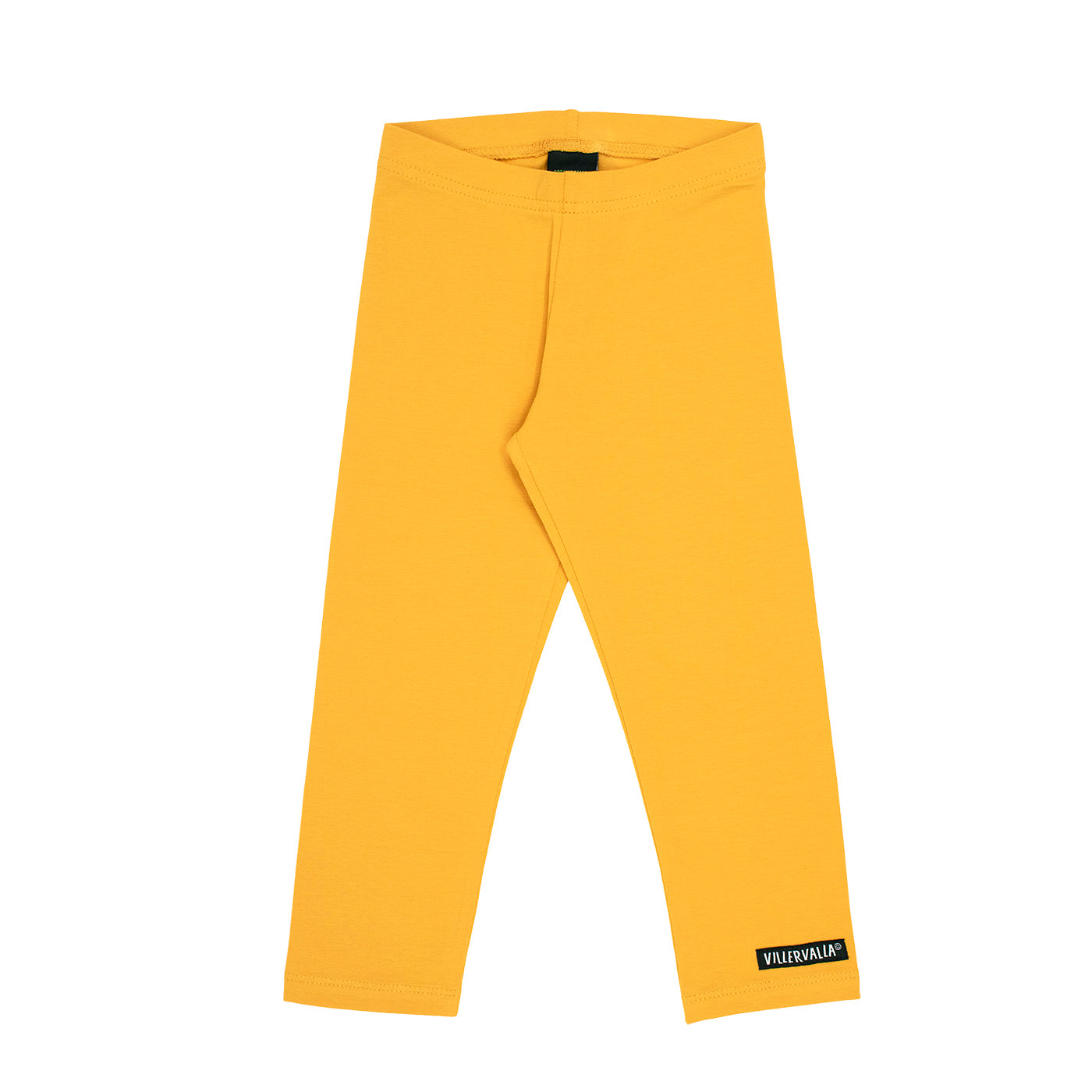 Villervalla Leggings in Saffron - Size 11-12 years (152cm)-Warehouse Find-Modern Rascals