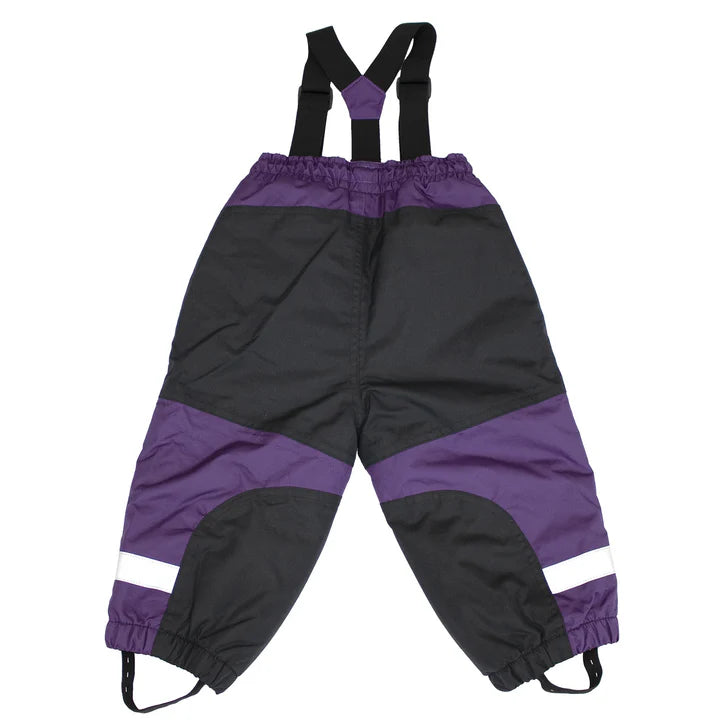 Villervalla Plum Snow Pants - Size 5-6 (116cm)-Warehouse Find-Modern Rascals