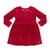 Villervalla Tango Velour Long Sleeve Dress in 8-9 years / 134cm-Warehouse Find-Modern Rascals