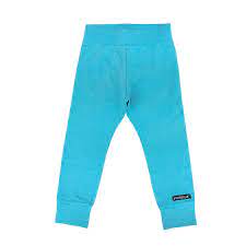 Villervalla Tapered Trousers in Light Lagoon in 11-12 years / 152cm-Warehouse Find-Modern Rascals
