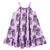 Violet Jellyfish Bow Dress - 1 Left Size 10-12 years-KuKuKid-Modern Rascals