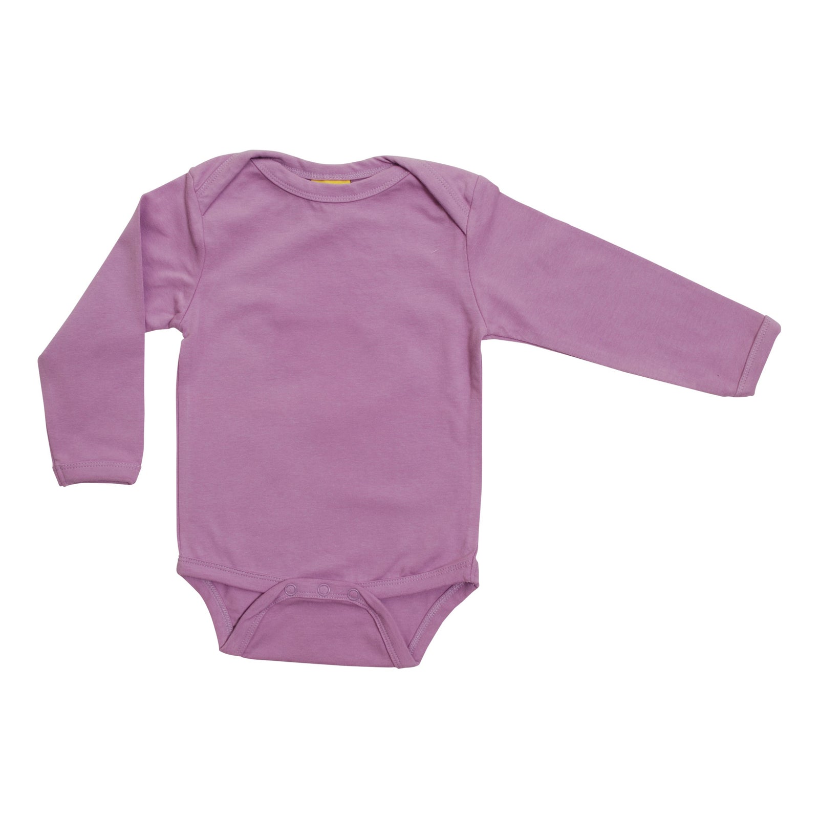 Violet Long Sleeve Onesie - 1 Left Size 9-12 months-More Than A Fling-Modern Rascals