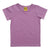 Violet Short Sleeve Shirt-More Than A Fling-Modern Rascals