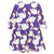 Violet Swans Dancing Dress - 2 Left Size 2-4 & 8-10 years-KuKuKid-Modern Rascals