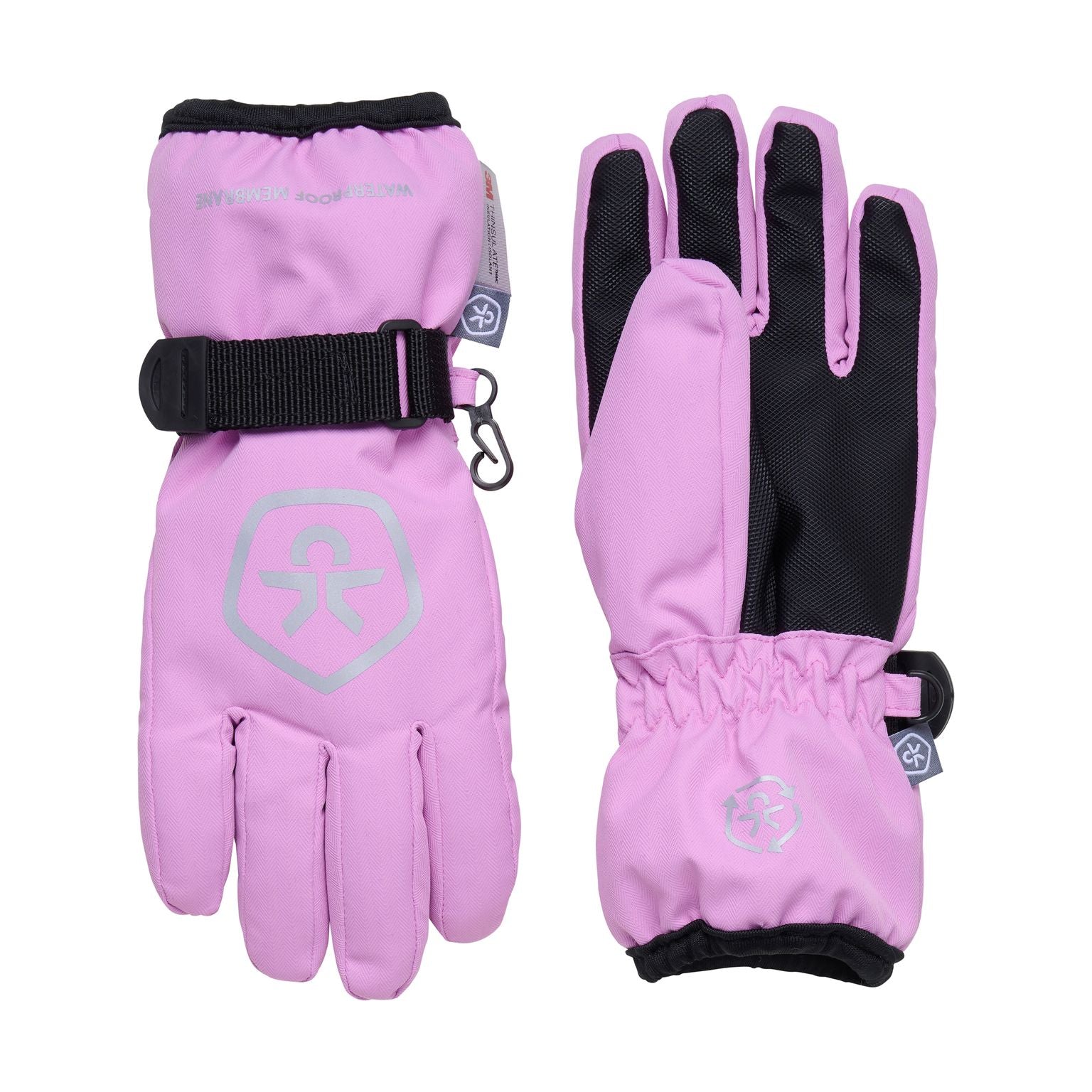 Aroma Season Electric Heated Winter Gloves for Kids and Baby Mittens,  Toddler Warm Waterproof Ski Snow Gloves (Pink, S/M) : : Clothing,  Shoes & Accessories