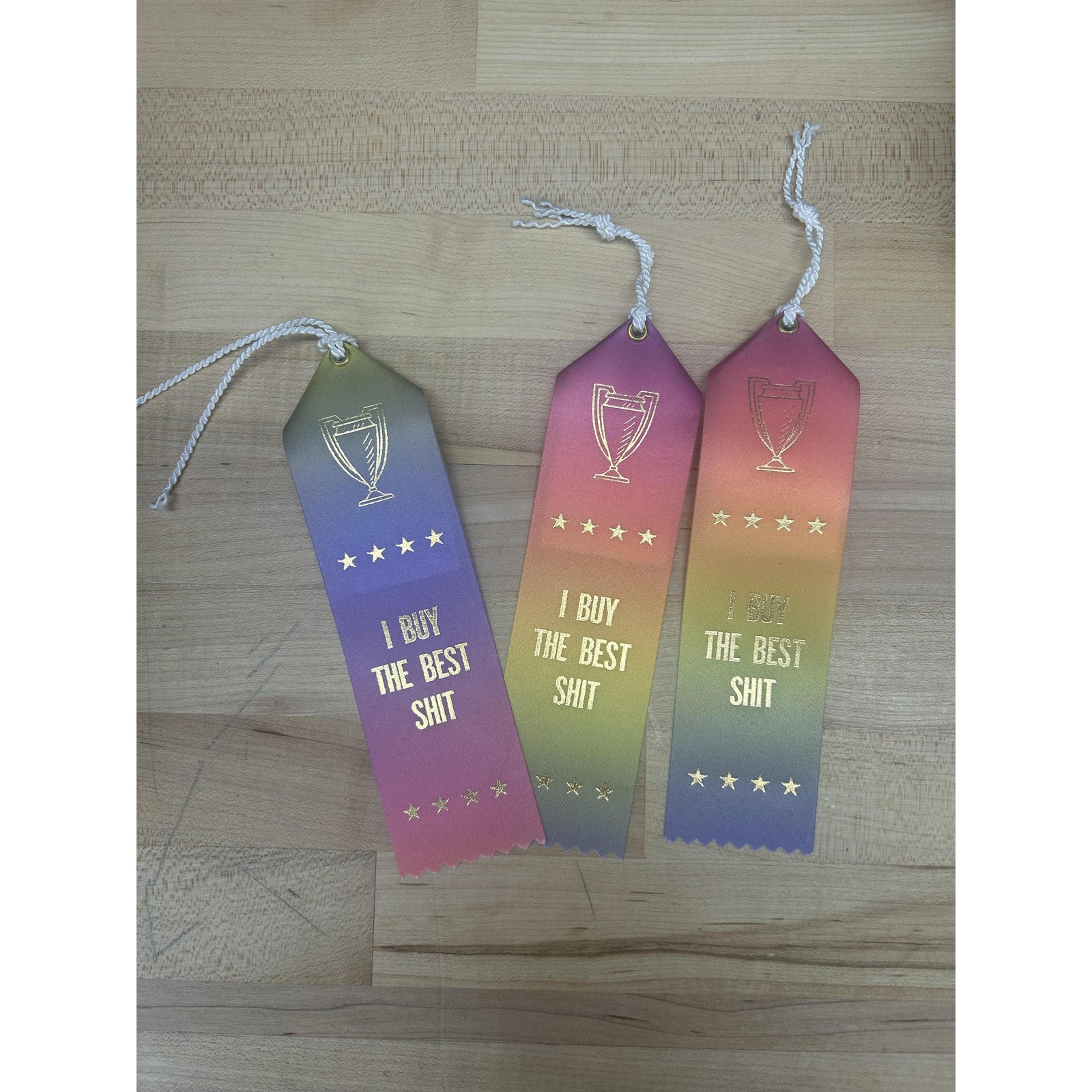 VIP Ribbon!-Warehouse Find-Modern Rascals