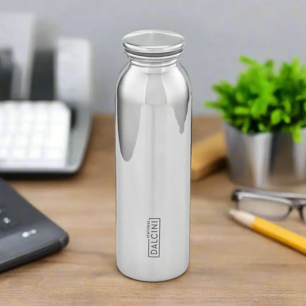 Water Bottle - 500 ml-Dalcini Stainless-Modern Rascals