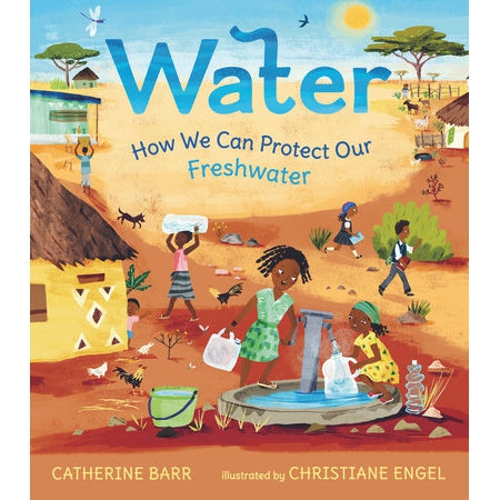 Water - How We Can Protect Our Freshwater-Penguin Random House-Modern Rascals