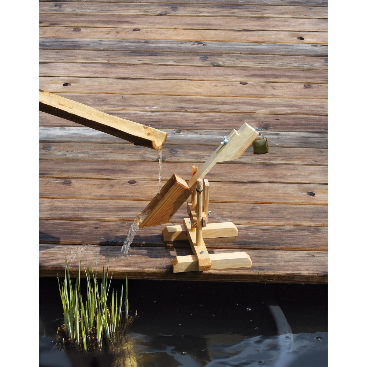Water Seesaw Kit-Kraul-Modern Rascals