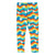 Wavy Stars Cozy Leggings-Frugi-Modern Rascals