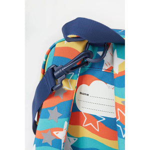 Wavy Stars Little Adventurers Toddler Backpack-Frugi-Modern Rascals