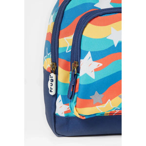 Wavy Stars Little Adventurers Toddler Backpack-Frugi-Modern Rascals