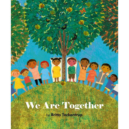 We Are Together-Penguin Random House-Modern Rascals