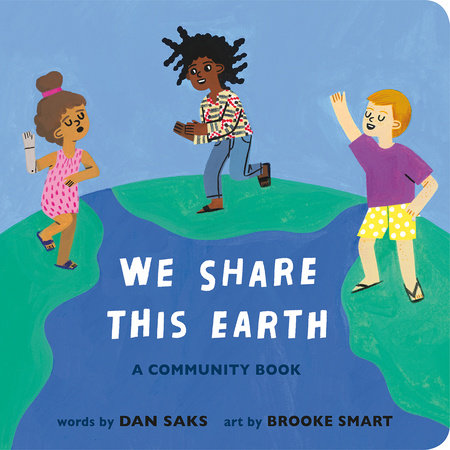 We Share This Earth-Penguin Random House-Modern Rascals