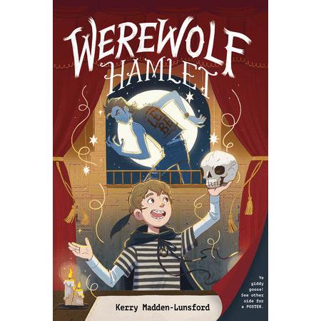 Werewolf Hamlet-Penguin Random House-Modern Rascals