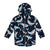 Whale Navy Hoodie - 1 Left Size 2-4 years-Mullido-Modern Rascals