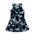 Whale Navy Sun Dress - 2 Left Size 2-4 & 8-10 years-Mullido-Modern Rascals