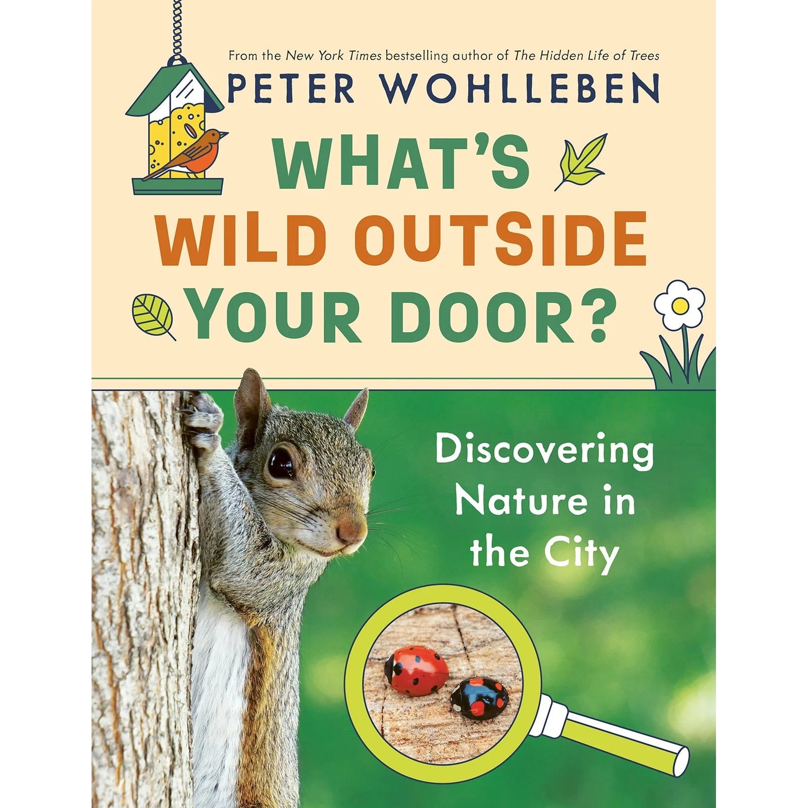 What's Wild Outside Your Door? Discovering Nature in the City-Greystone-Modern Rascals