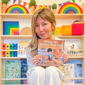 When My Senses Feel Safe-Windy Brzezinska-Modern Rascals