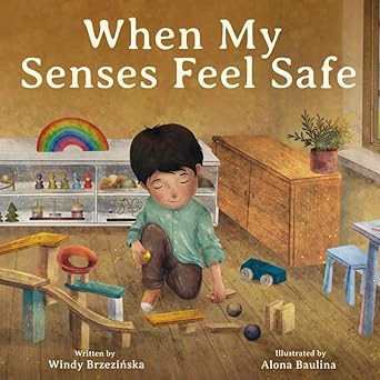 When My Senses Feel Safe-Windy Brzezinska-Modern Rascals