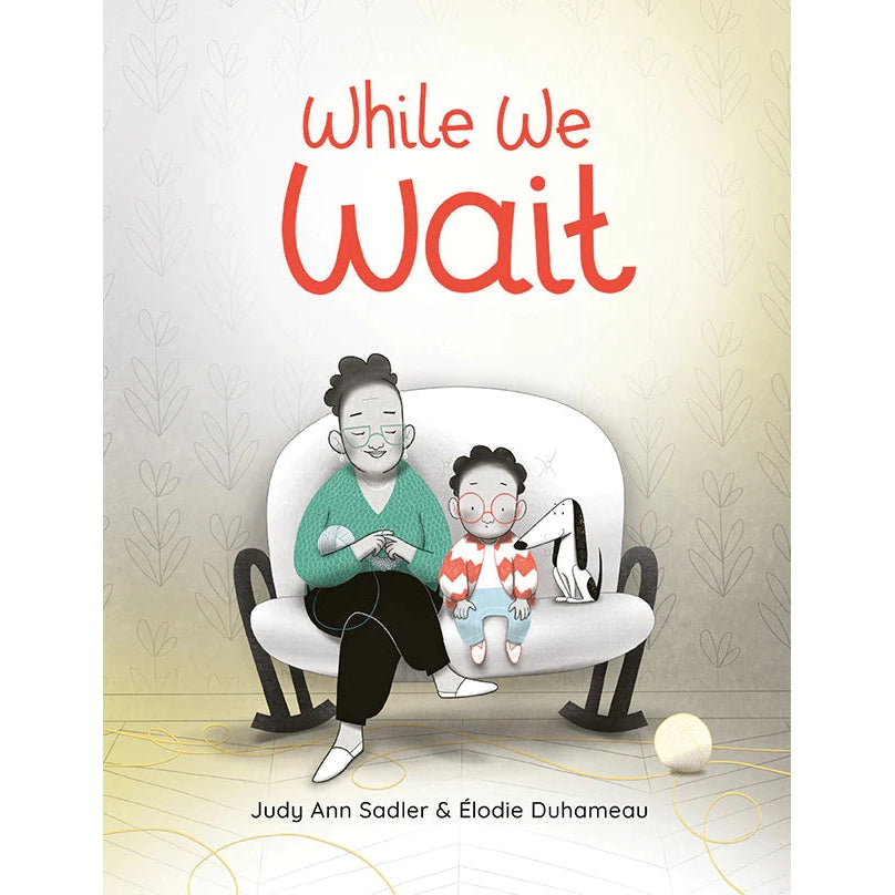 While We Wait-Owl Kids-Modern Rascals