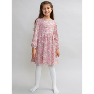 Whispering Woods Long Sleeve Dress-Kite-Modern Rascals