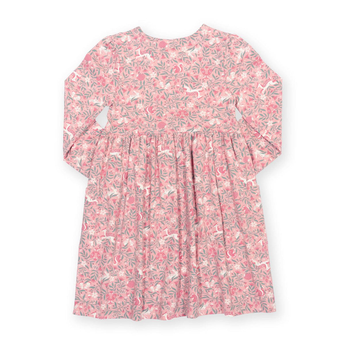 Whispering Woods Long Sleeve Dress-Kite-Modern Rascals