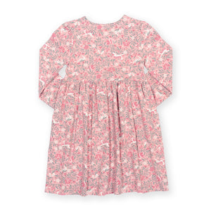 Whispering Woods Long Sleeve Dress-Kite-Modern Rascals