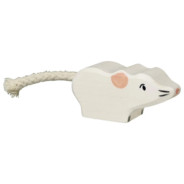 White Mouse-Holztiger-Modern Rascals