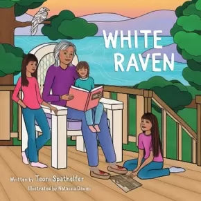 White Raven-Heritage House-Modern Rascals