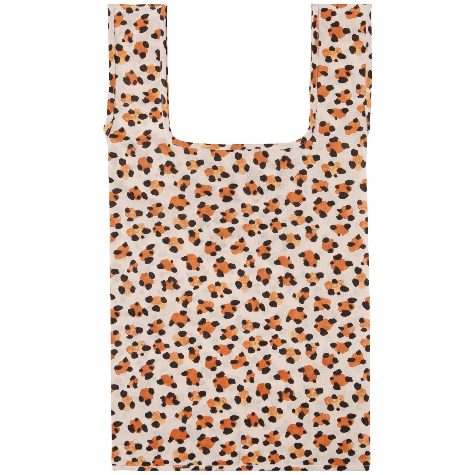 Wild Heart Packaway Tote Bag-Danica-Modern Rascals