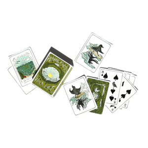 Wild Life Playing Cards-Wild Life Illustration Co.-Modern Rascals