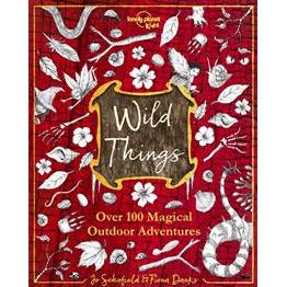 Wild Things: Over 100 Magical Outdoor Adventures-Raincoast Books-Modern Rascals