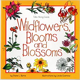 Wildflowers, Blooms and Blossoms: Take-Along Guide-National Book Network-Modern Rascals