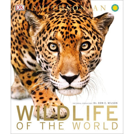 Wildlife of the World-Penguin Random House-Modern Rascals